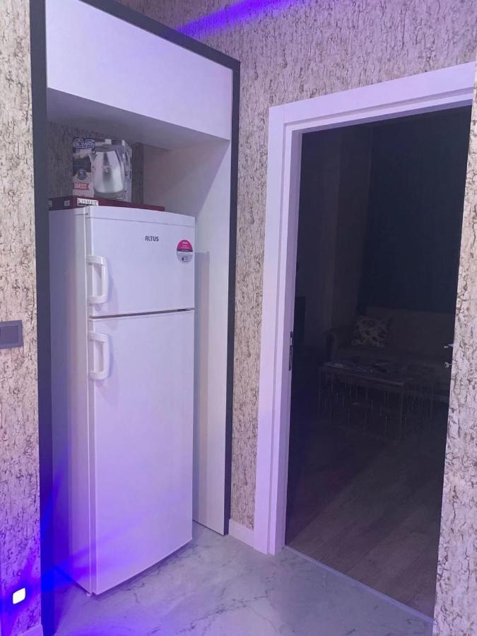 Appartement Antalya Centre Extérieur photo